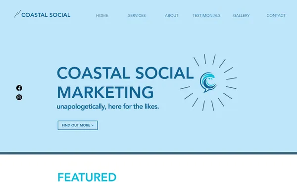 img of B2B Digital Marketing Agency - Coastal Social Marketing